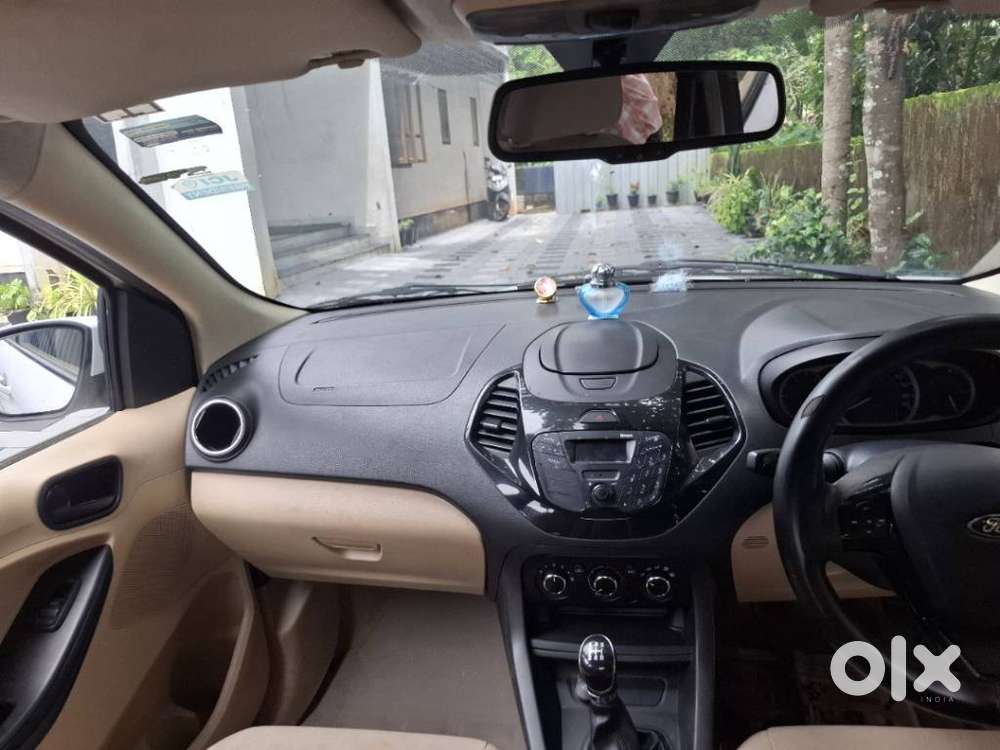 Ford Figo Aspire 1.5 Tdci Titanium, 2015, Diesel