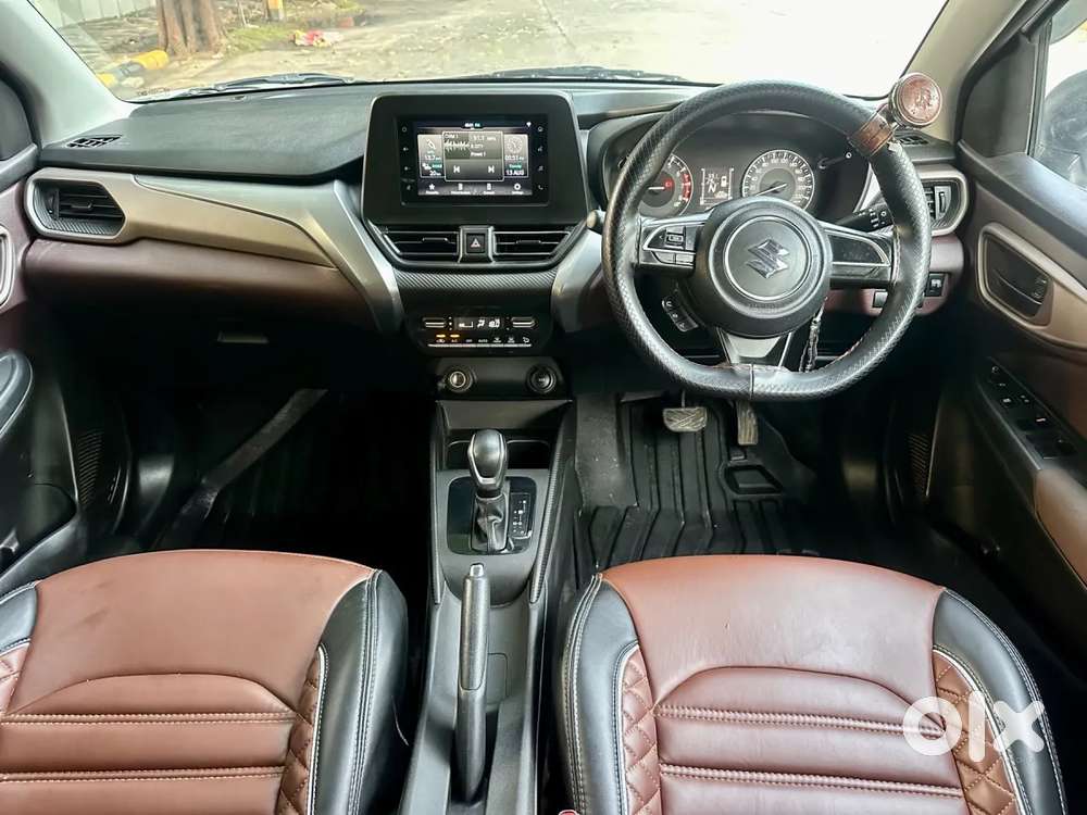 Maruti Suzuki Fronx Delta Plus 1.2l Ags, 2024, Petrol