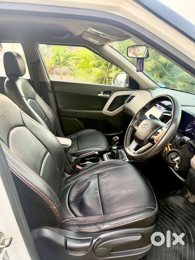 Hyundai Creta Diesel Good Condition