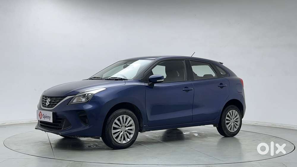 Maruti Suzuki Baleno 1.3 Delta, 2019, Petrol