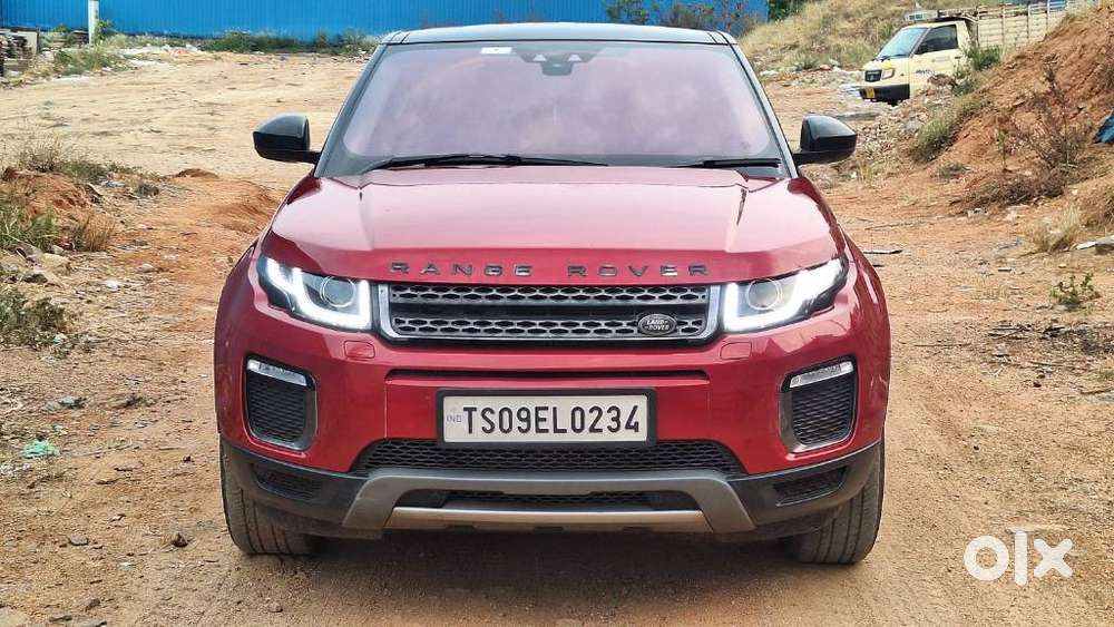 Land Rover Range Evoque 2.2 Dynamic 5 Door, 2015, Diesel