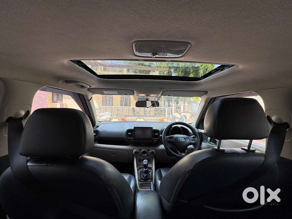 Hyundai Venue 2020 Diesel Good Condition