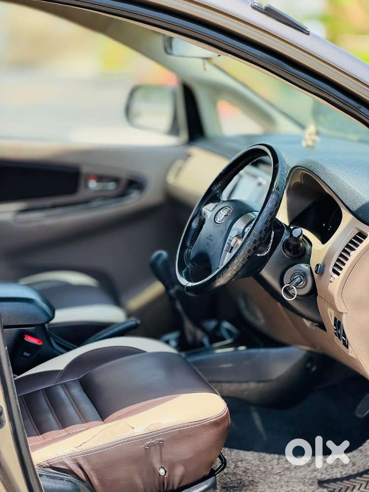 Toyota Innova, 2015, Diesel