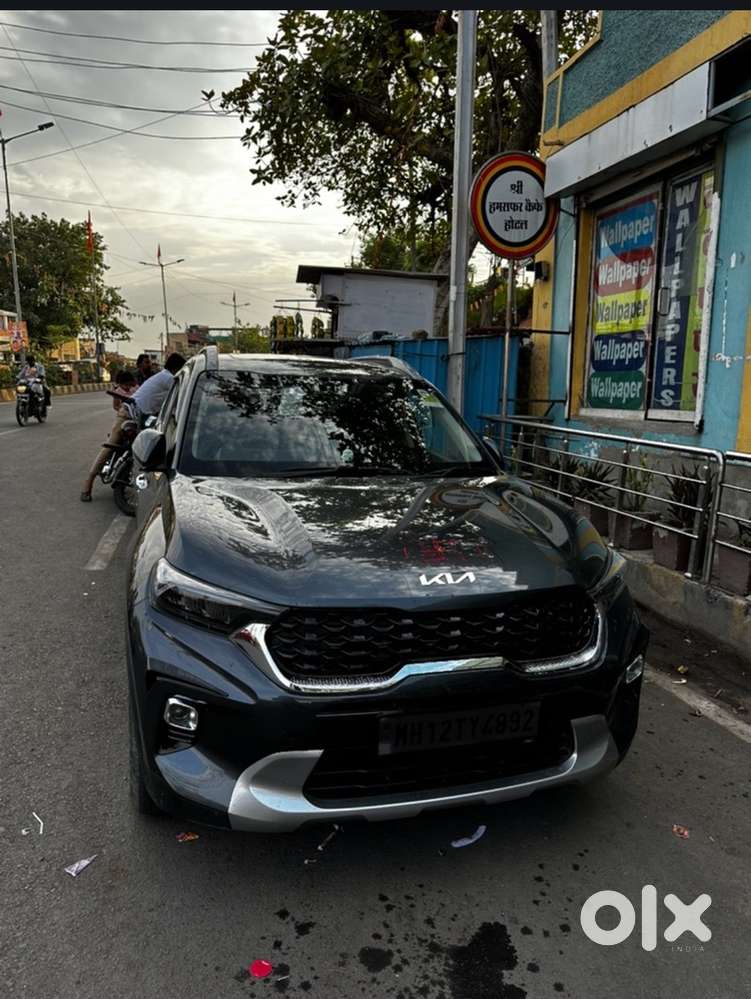 Kia Sonet 2022 Diesel Car