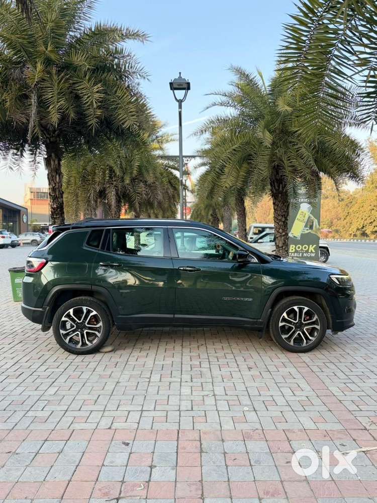 Jeep Compass Diesel 2021 Model
