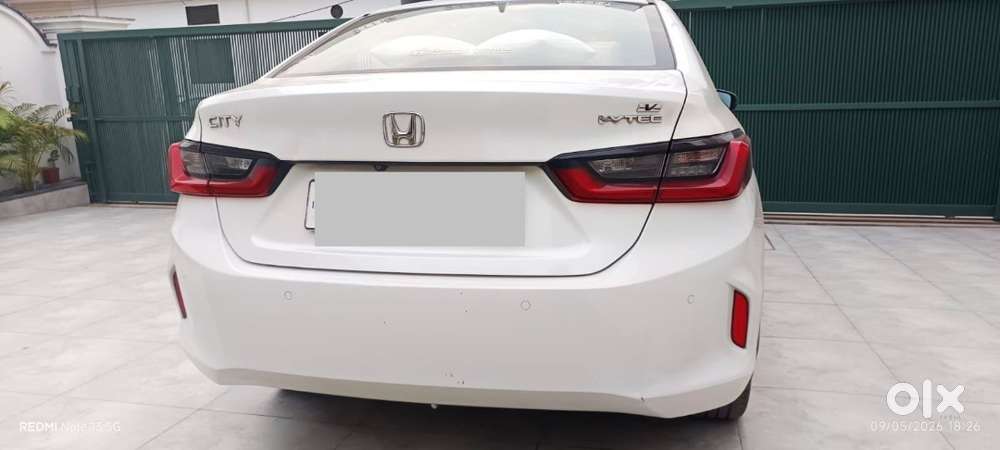 Honda City V 2021