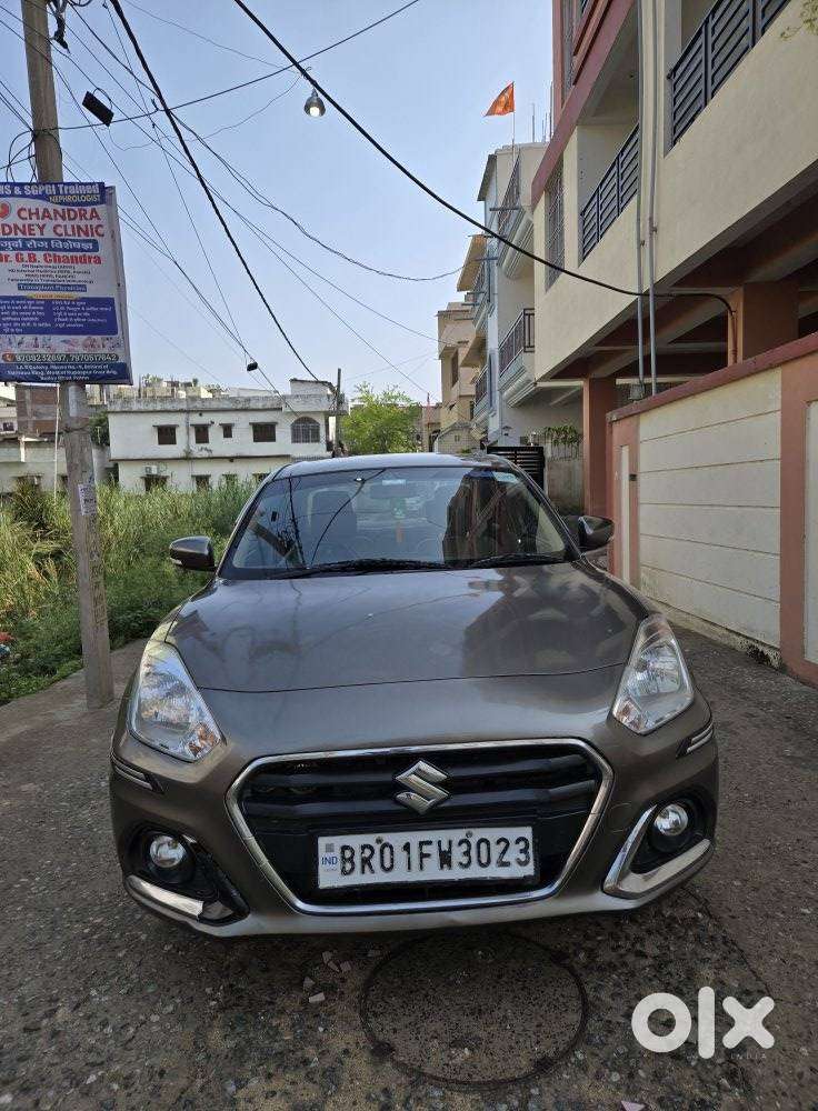 Maruti Suzuki Dzire 1.2 Vxi Cng, 2022, Cng & Hybrids