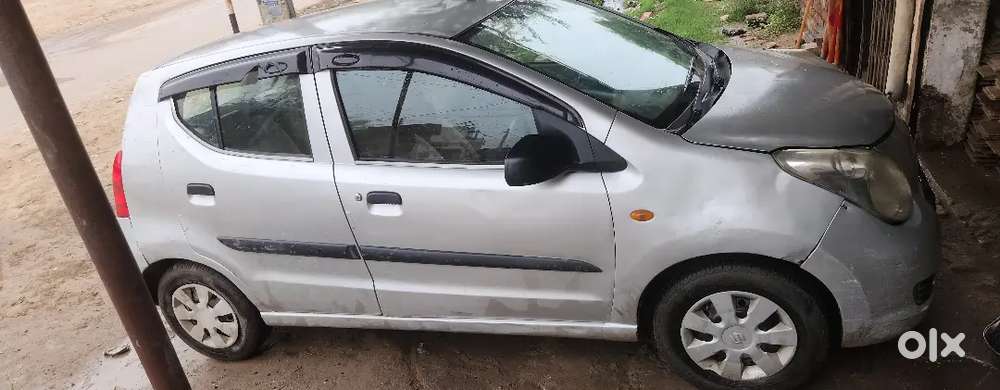 Maruti Suzuki A-star 2012