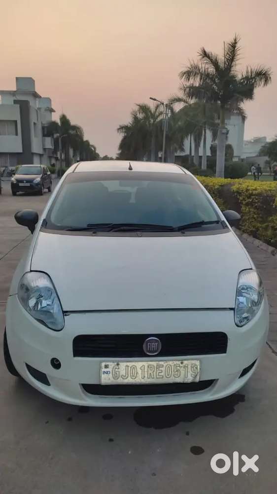 Fiat Punto 2014 Cng & Hybrids 65400 Km Driven