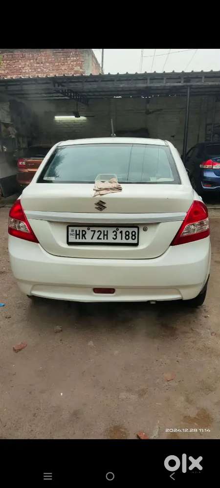 Swift Dzire 2018 Modal Car Is Good Condition..