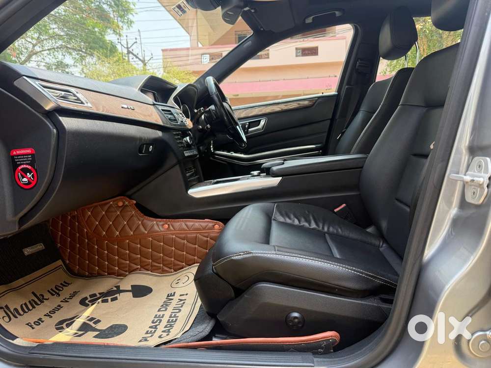 Mercedes-benz E-class E 250 Cdi Classic, 2013, Diesel