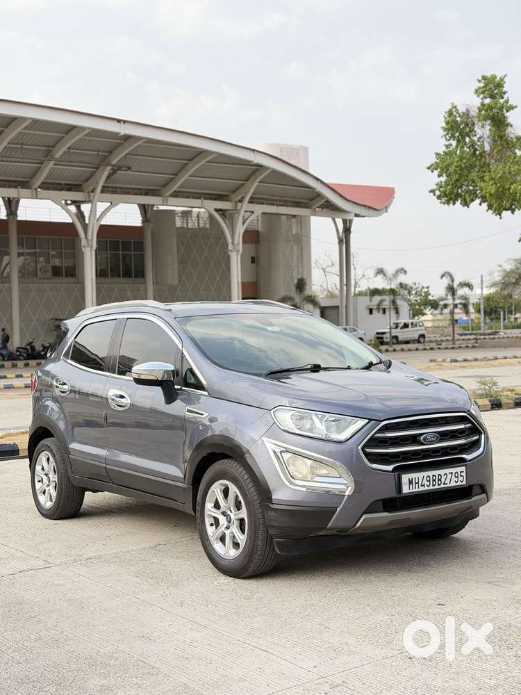 Ford Ecosport 1.5 Diesel Titanium Plus, 2019, Diesel