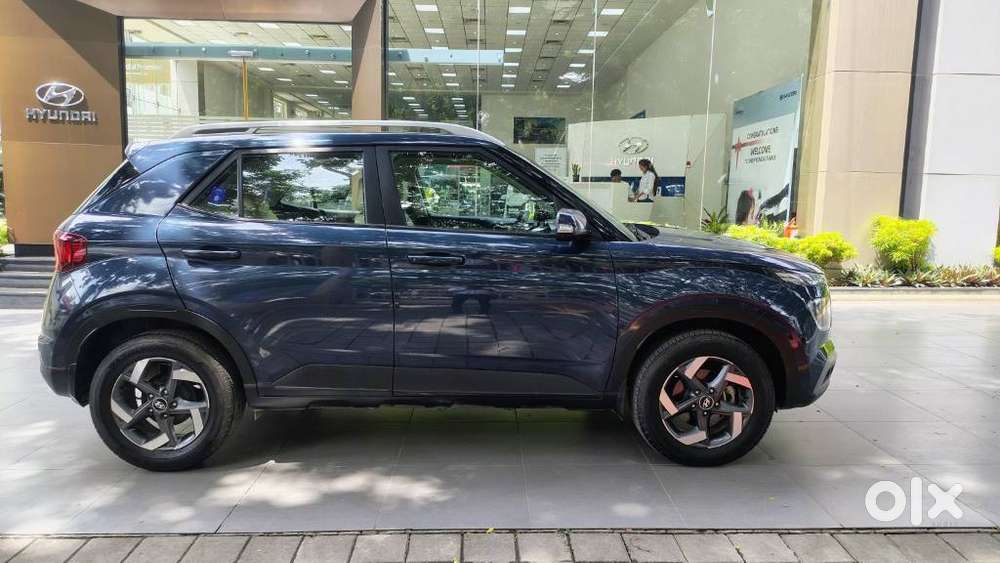 Hyundai Venue Sx Diesel, 2020, Petrol