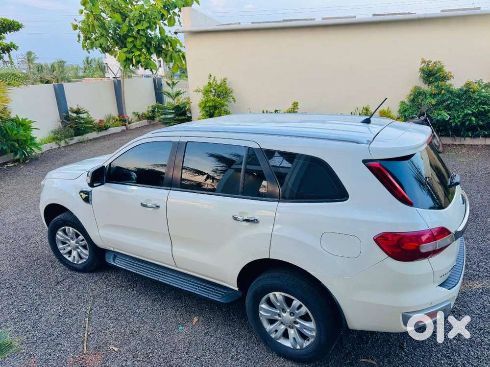 Ford Endeavour 2018 Diesel