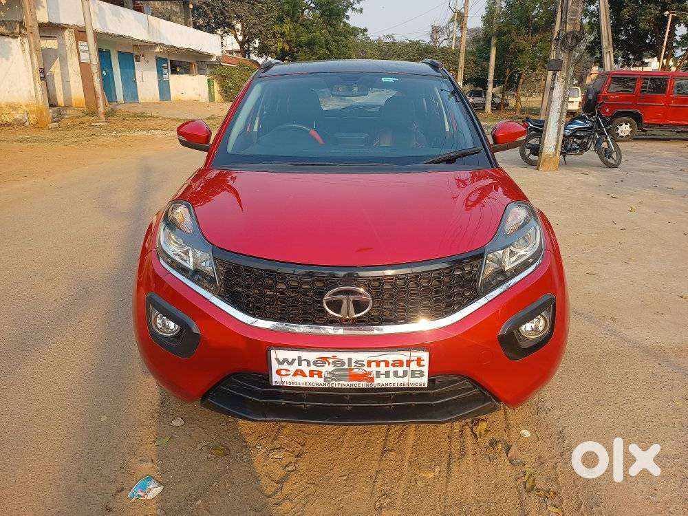 Tata Nexon 1.2 Revotron Xz Plus (l), 2019, Petrol