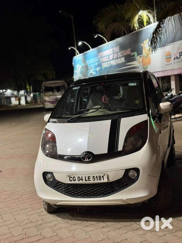 Tata Nano Genx 2016 Petrol Well Maintained