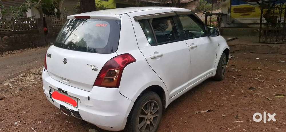 Maruti Suzuki Swift Vxi Abs Bsiv, 2009, Petrol