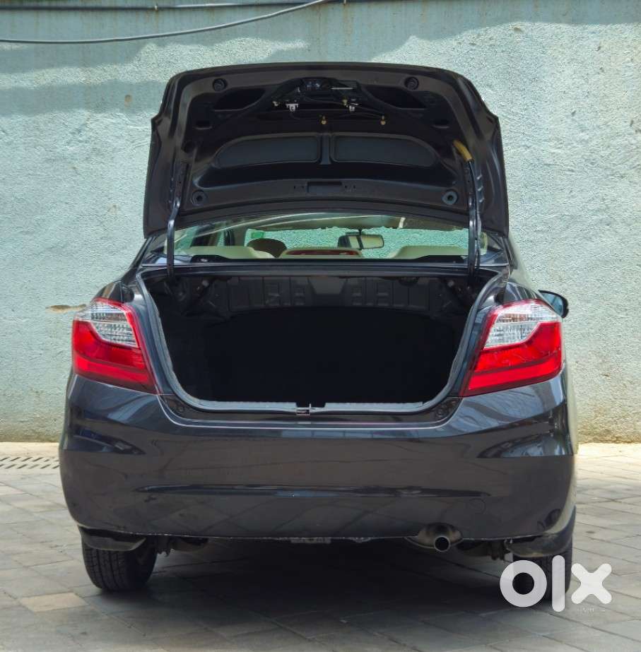 Honda Amaze 1.2 S (o) I-vtec At, 2017, Petrol