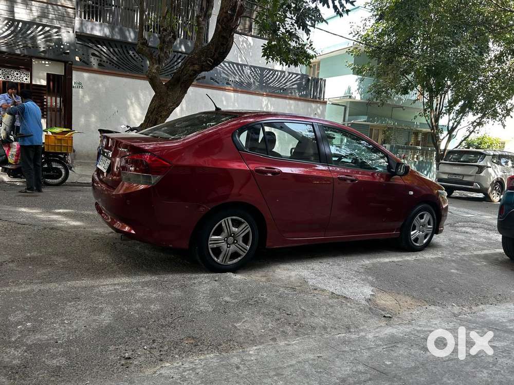 Honda City Petrol Manual 2009