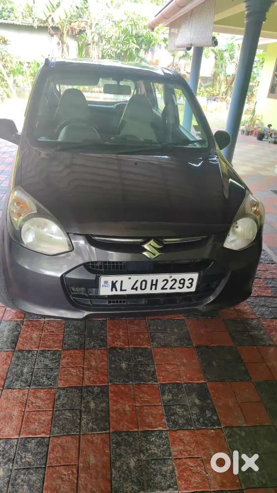 Maruti Suzuki Alto 2012