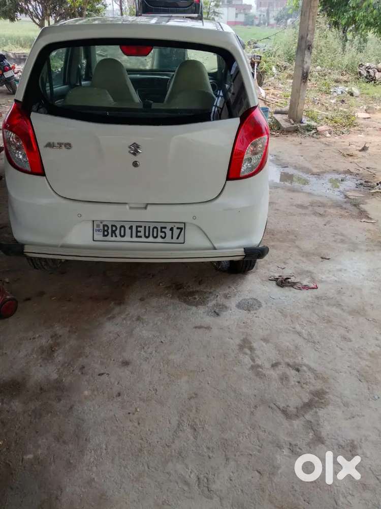 Maruti Suzuki Alto 800 2020 Petrol 8080 Km Driven
