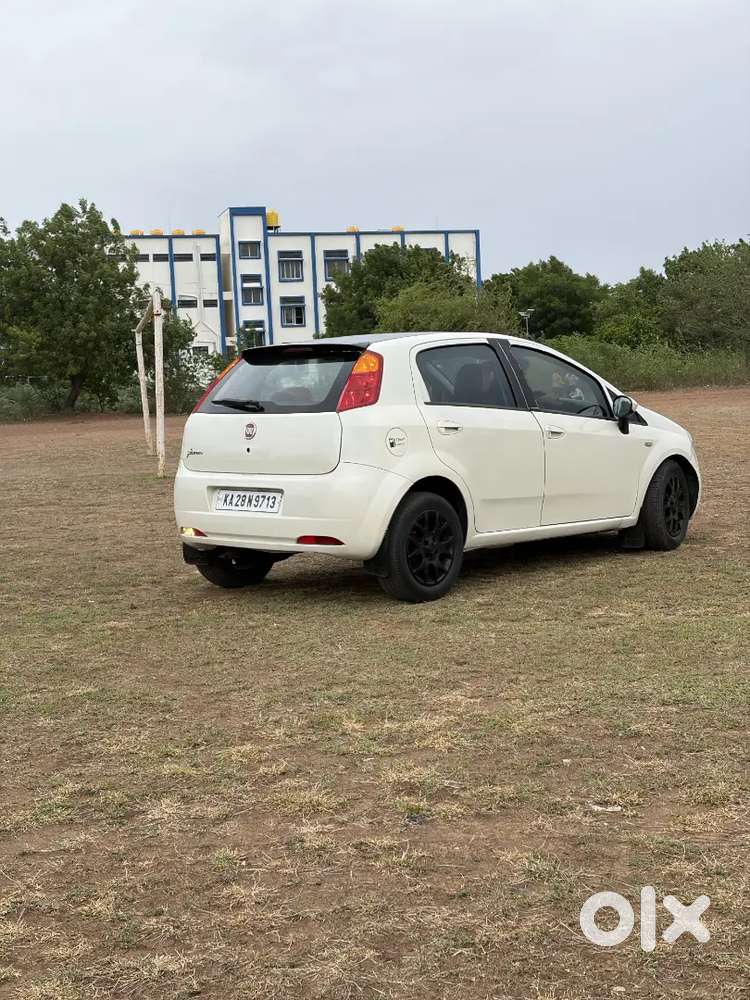 Fiat Grand Punto Diesel 2015