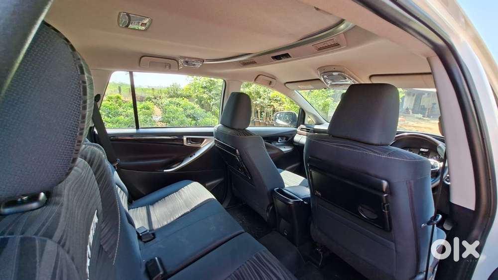 Toyota Innova Crysta 2.4 V 7 Str, 2024, Diesel