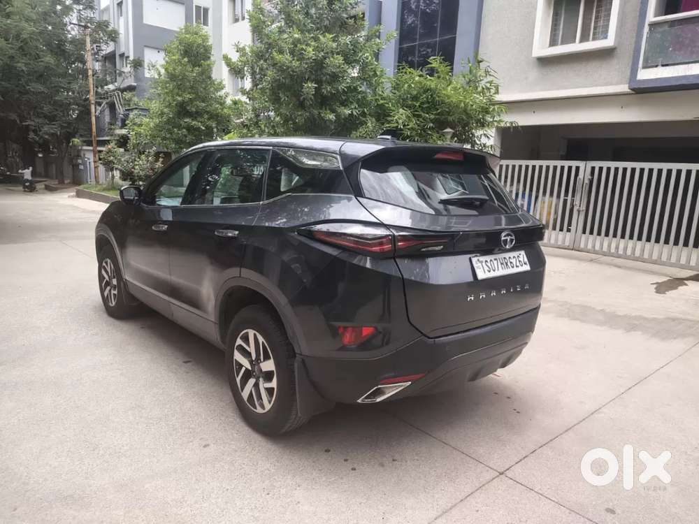 Tata Harrier Xza+, 2021, Diesel