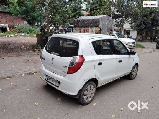 Maruti Suzuki Alto K10 Vxi, 2015, Petrol