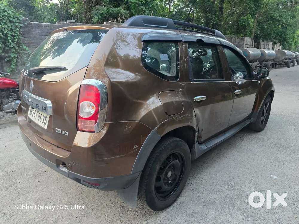 Renault Duster 1.2 110 Ps Rxl Dci 2017 Top Model Diesel Fully Maintain