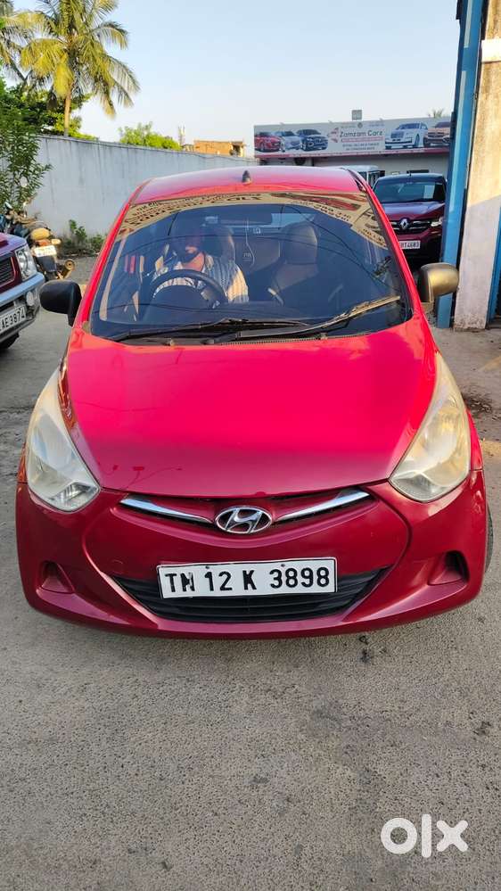 Hyundai Eon D-lite +, 2015, Petrol