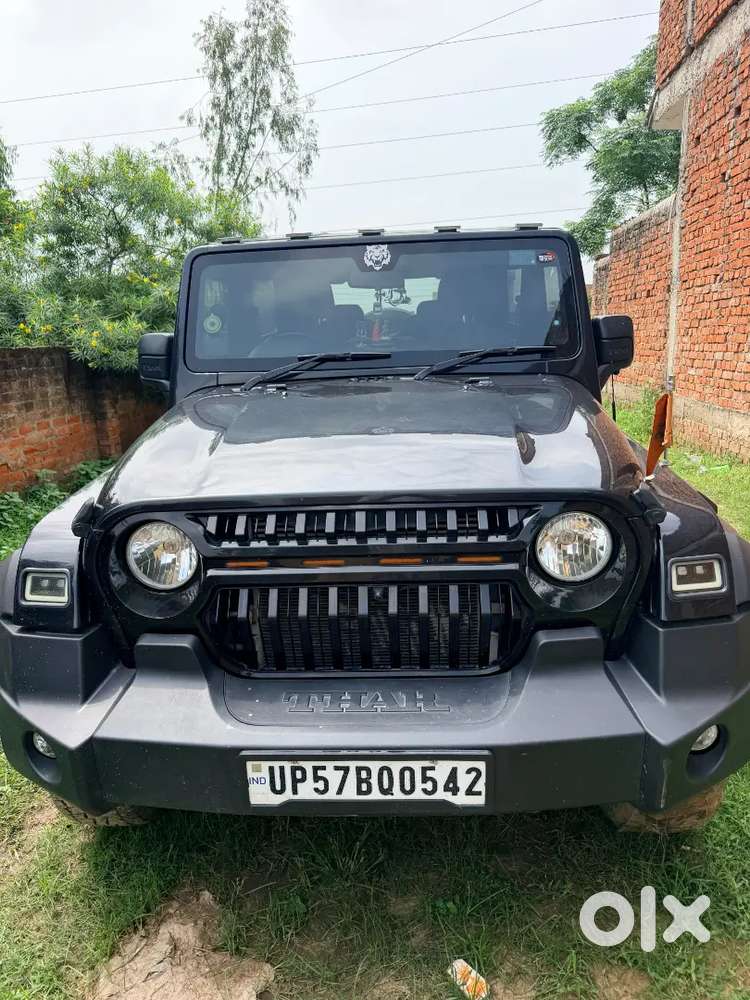 Mahindra Thar Roxx 2024 Diesel