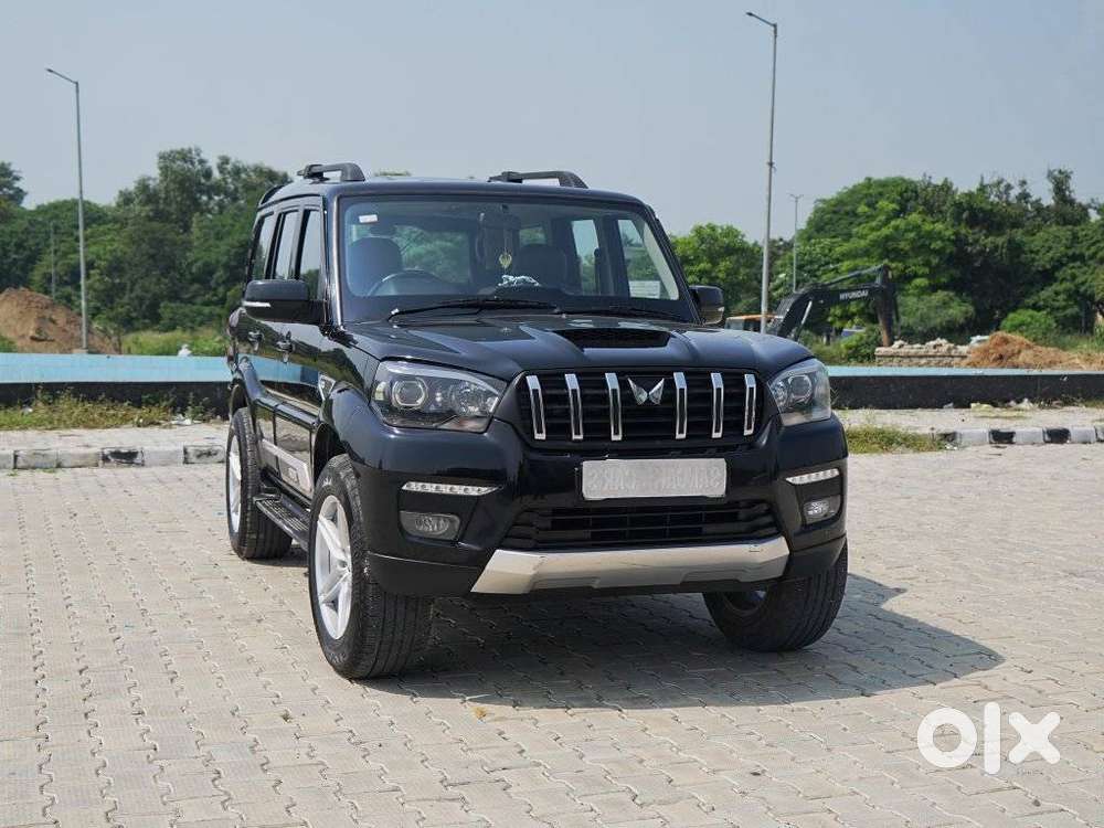 Mahindra Scorpio Classic 2.2 S Mt 7 Str, 2024, Diesel