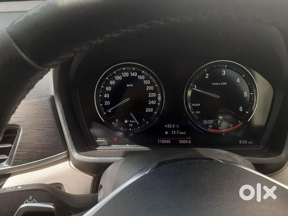 Bmw X1 2019 Diesel Well Maintained