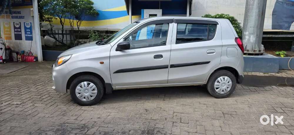 Maruti Suzuki Alto 800 2020
