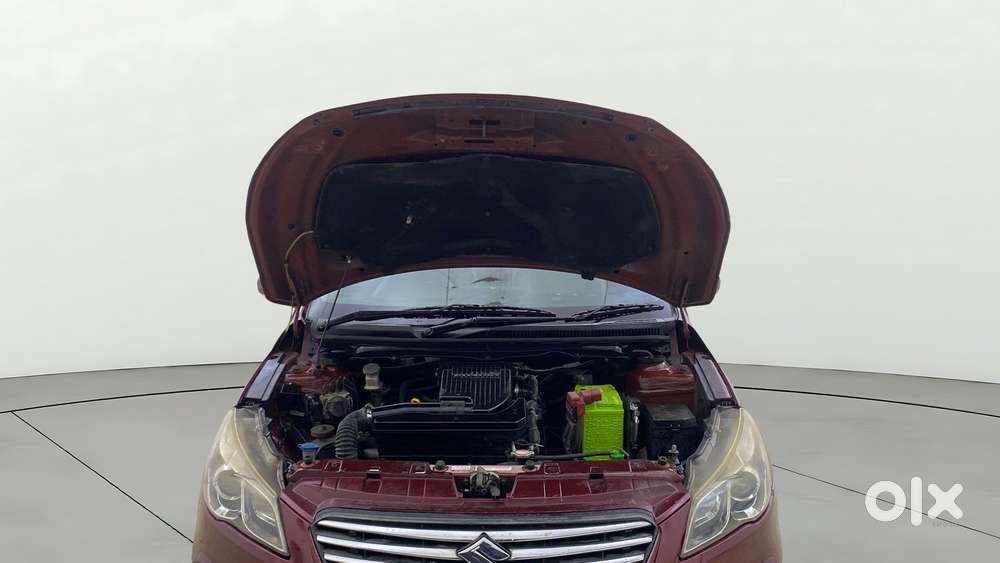 Maruti Suzuki Ciaz 2014-2017 Zxi, 2015, Petrol