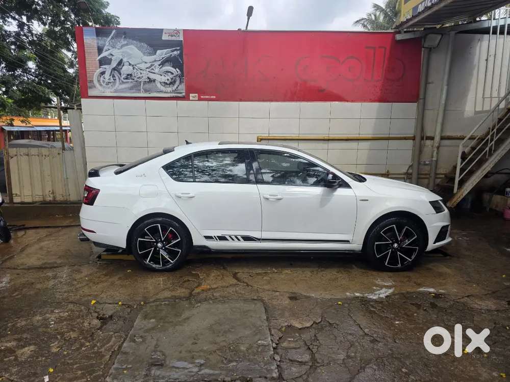Skoda Octavia Tdi Style 2017
