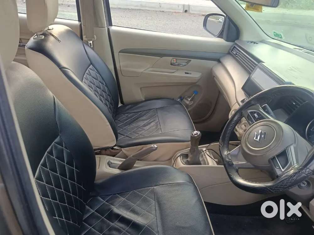 Maruti Suzuki Ertiga 2021 Lxi