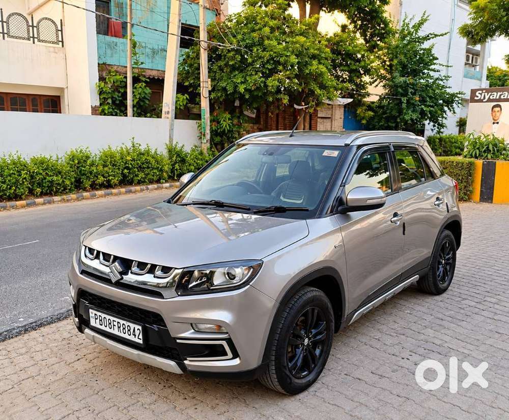 Maruti Suzuki Brezza Zdi Plus, 2018, Diesel