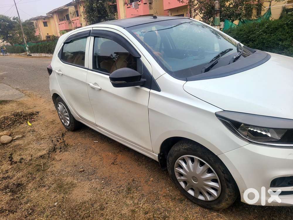 Tata Tiago Petrol Manual 2020 Model
