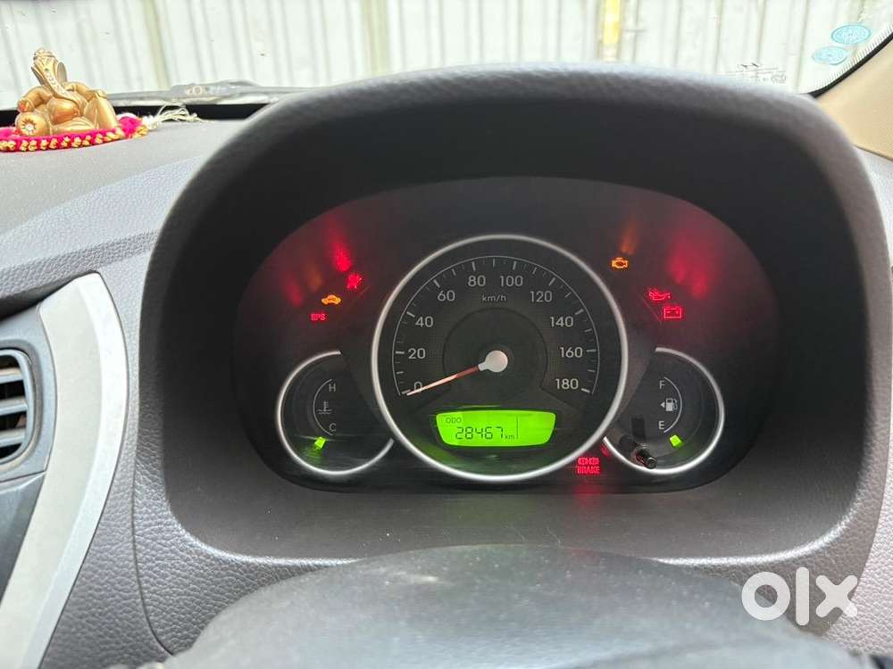 Hyundai Eon Petrol 24000 Km Driven