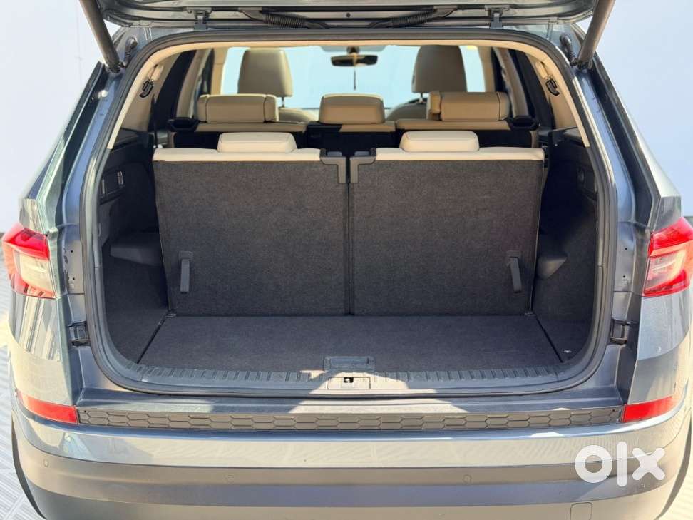 Skoda Kodiaq 2.0 Tdi Style, 2018, Diesel