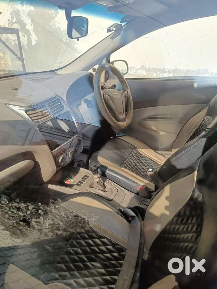 Chevrolet Sail U-va 2014 Diesel Good Condition Top Model