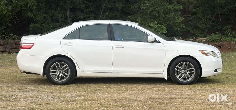 Toyota Camry W2 (at), 2006, Petrol