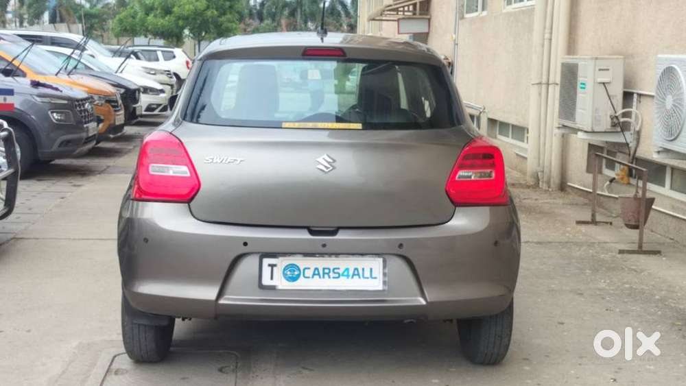 Maruti Suzuki Swift 2018 Vxi, 2018, Petrol