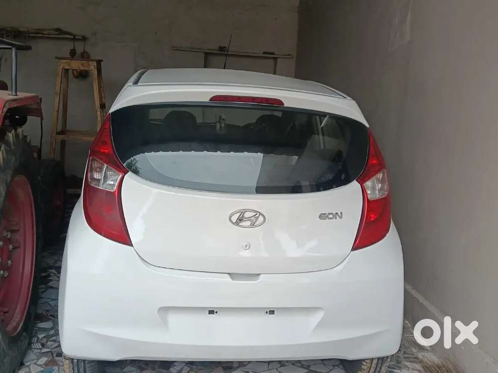 Hyundai Eon Petrol 0.8 2016