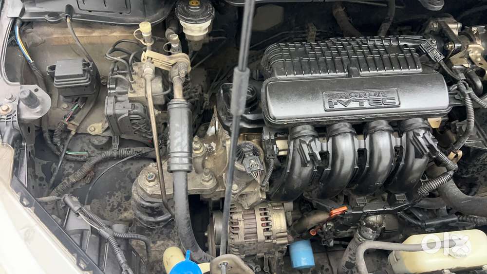 Honda City I-vtec Cvt Zx, 2014, Petrol