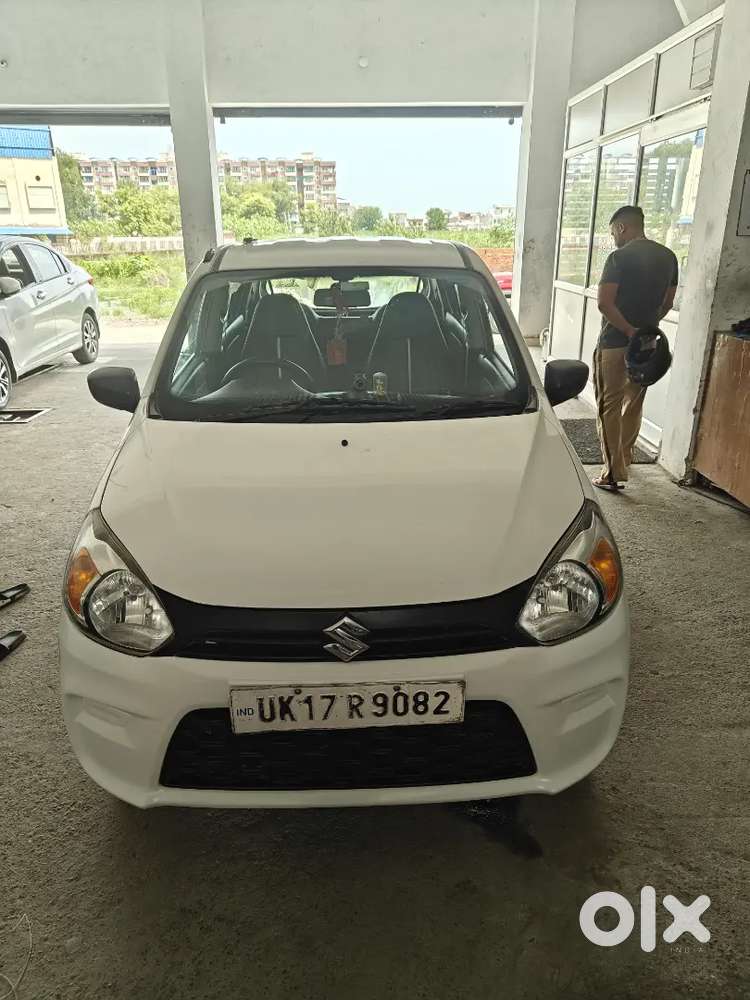 Maruti Suzuki Alto 2022 Manual Petrol