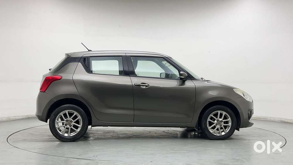 Maruti Suzuki Swift Amt Zxi, 2018, Petrol
