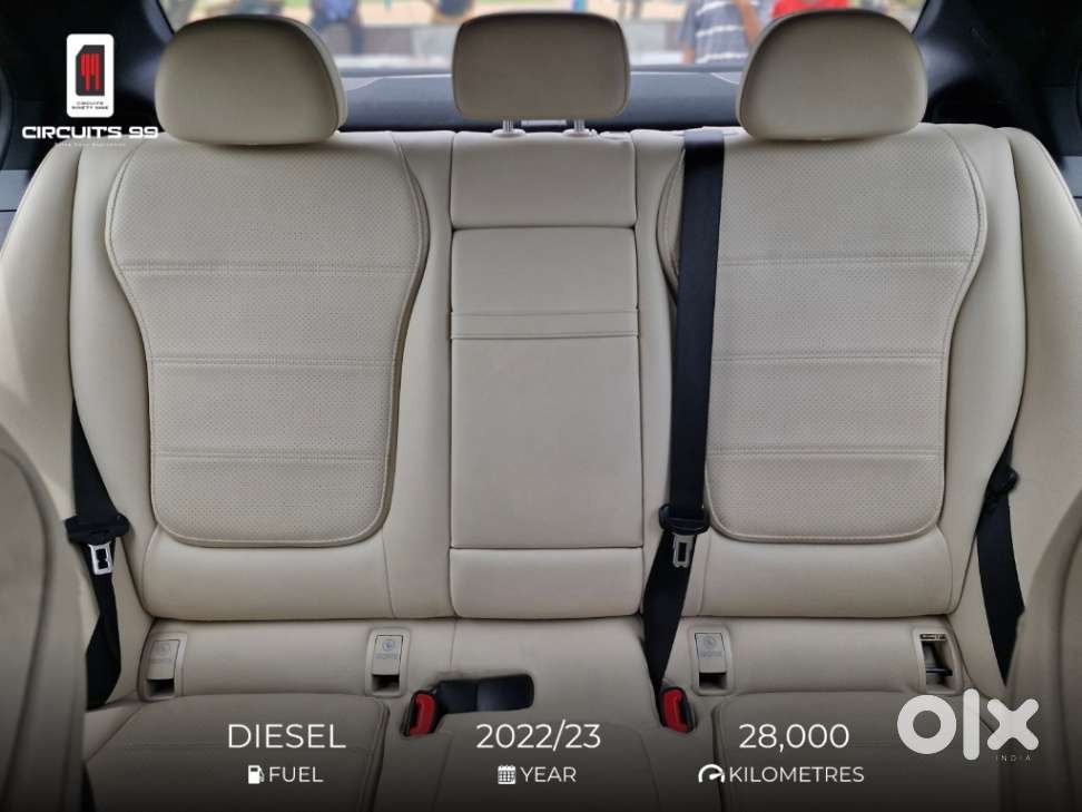 Mercedes-benz C-class 2.0 220d Progressive, 2022, Diesel